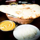 チキンカレーセット・Chicken Curry Set（NAMASTE）