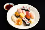 上握り(ぎんざまぐろや築地店)