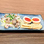 おつまみセット(濃厚鶏白湯 とりまる 大宮西口本店)