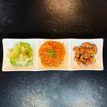 おつまみセット（味萬麻辣汤）