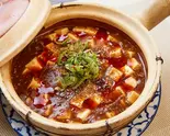 四川花山椒入り麻婆豆腐 Mapo Tofu with Sichuan Peppers（千客万来白馬）