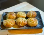 たこ焼き(トリュフ風味)（大阪名物大衆酒場 串カツとたこ焼きのらっしゃいセー）
