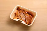 北海道産 特盛豚皿 肩ロース（帯広豚丼 十勝晴れ 時計台店）