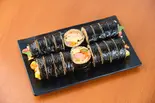 ハッチャンセット(ソーセージ・ツナ)(【キンパ専門店】マニョキンパ)