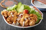 ガーリック油淋鶏丼（ごはんがすすむ！ 油淋鶏飯店 天神西通り店）