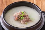 コムタンスープ(新日本焼肉党 東日本橋店)