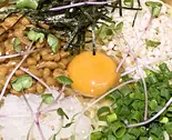 【期間限定】冷やしネバネバ麵（〜おつまみとご飯〜 なごみ亭）