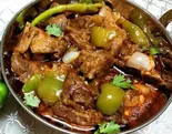 マトン・ド・ピアザ Mutton Dopiaza（パリカール）