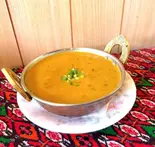 豆カレー Dal Curry（ASIAN DINING HIMALAYAN CARAVAN）