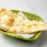 ガーリックナン/Garlic naan（アンナプルナ インドレストラン 箱崎店）