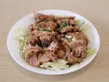油淋鶏（中華料理 香香家）