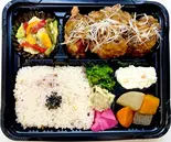 【香味】自家製ダレのネギだく油淋鶏弁当（本気の弁当専門店 笹塚【我流】）