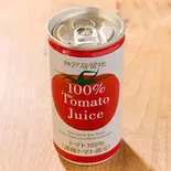 トマトジュース(185ml)（【オムライス専門店】SHUFF）