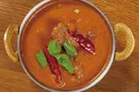 マトンチェティナードカレー（南インド・ビストロひつじや店）