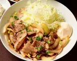 しょうが焼単品(旭 居酒屋)