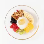 コムハニープレート（【アサイー＆グリークヨーグルト専門店】YOGI 梅田店）