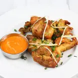チキンセクワ/Chicken Sekuwa（インド・ネパールレストラン タカリ バンチャガル）