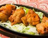 チキンティッカ Chicken Tikka 4P（CHULO CHILL RESTAURANT ＆ BAR）