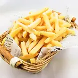 フライドポテト/French Fries/감자튀김(ネネチキン枚方宮之阪駅前店)