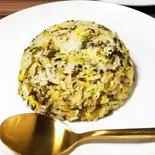 高菜炒飯 Takana Rice 榨菜炒饭（福泰厨房 島忠ホームズ草加舎人店）