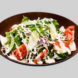 シーザー サラダ sizzre salad（インド料理シュプリームキッチンアンドバー）