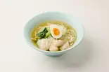 海老塩雲吞麺（本格点心と台湾料理のダパイダン105 東急プラザ原宿ハラカド店）