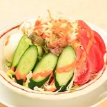 ツナサラダTuna salad（KHUKURI CURRY＆CAFE INDIAN NEPALI RESTAURANT）