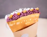 紫芋モンブラン(E’toile KOBE)