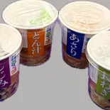 カップみそ汁(おばぁちゃん食堂)