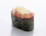 ねぎとろ軍艦Minced Tuna(東京寿司 ITAMAE SUSHI 愛宕店 Tokyo Sushi Itamae Sushi Atago)