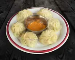 モモ Momo Dumplings (6P)（ダバカ・モモ・ハウス）