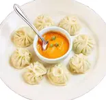 M1】モモ 8P/Momo 8P(インドネパール料理ナマステネリマ枝)