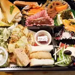 ワイン弁当（和のごはん みかづき）