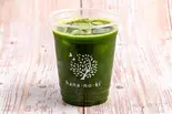 グリーンティー(アイス) greeen tea(hana-no-ki coffee)