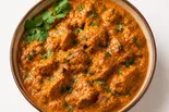 Butter chicken curry(バターチキンカレー)（MEZBAAN HALAL KITCHEN）
