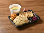 餃子プレートセット/炒飯（味鷹はなれ）
