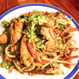ポーク炒め Pork itame（TikaDevi）