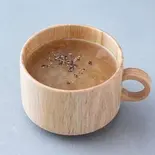 オニオンスープ(160g) Onion Soup (160g)（JUNOS CAFE 高円寺店）