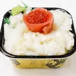 日の丸丼（丼丸 西早稲田店）