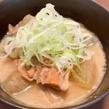 もつ煮込み(大)(焼き鳥 とり彩の音)