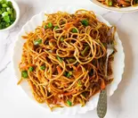 ベジチャウミン Veg Chowmin（FOOD BANK RESTO ＆ CATERING）