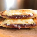 アンバターサンド（Cafe＆Bar Ciel）