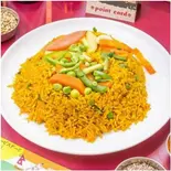 ベジタブルビリヤニ Vegetable Biryani（Moon Rise）