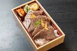 特選ヒレステーキ重（焼肉屋斎野 平野西店）
