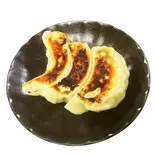 青山大餃子3個（青山餃子房 船橋店）