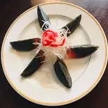 ピータン(鶏白湯ラーメン らくらく亭)