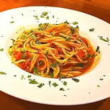 【デリバリー限定】アラビアータ スパゲッティ（Braceria・S (ブラチェリア・エス)）