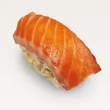 サーモン（立食い寿司みさき 上野3153店）