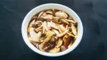 豚肉ときのこそば・うどん(大村庵 日吉 下田町)