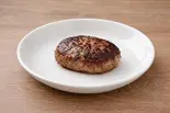 和牛ハンバーグ（新宿たまごけん）